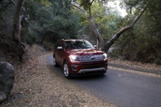 2018 Expedition Media Drive